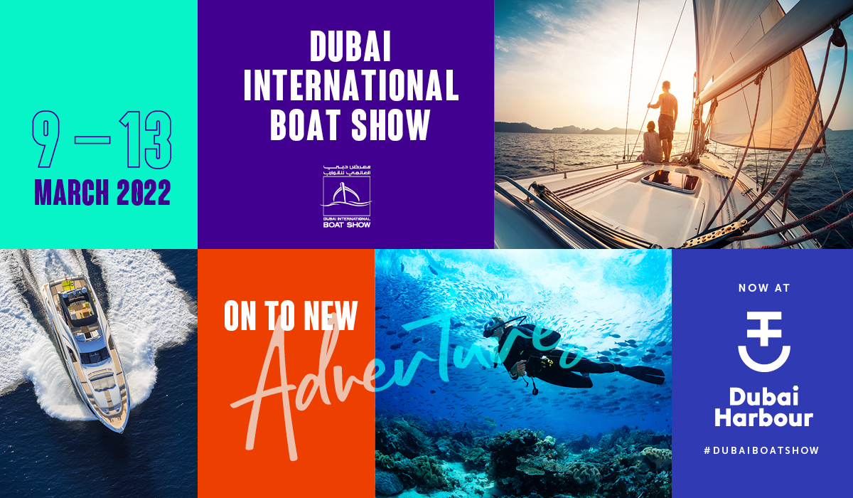 The Dubai International Boat Show (DIBS) The Complete 2022 & 2023